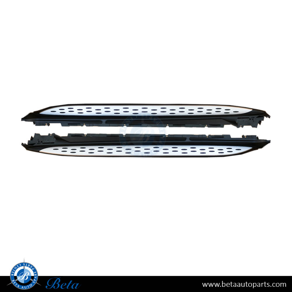 Mercedes GLC-Class W253 Side Step, Part Number 2536900155 / 2536900255 Mercedes GLC-Class W253 Side Step, Part Number 2536900155 / 2536900255